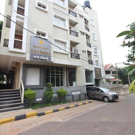 Livi Suites - Premium 1 Bhk Serviced Apartments Bangalore Exterior photo