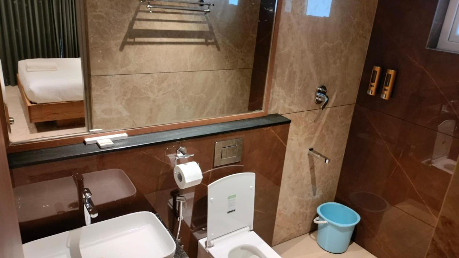 Livi Suites - Premium 1 Bhk Serviced Apartments Bangalore Exterior photo