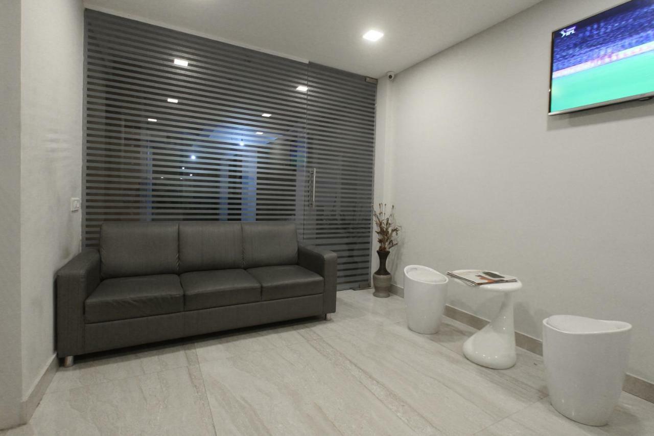 Livi Suites - Premium 1 Bhk Serviced Apartments Bangalore Exterior photo