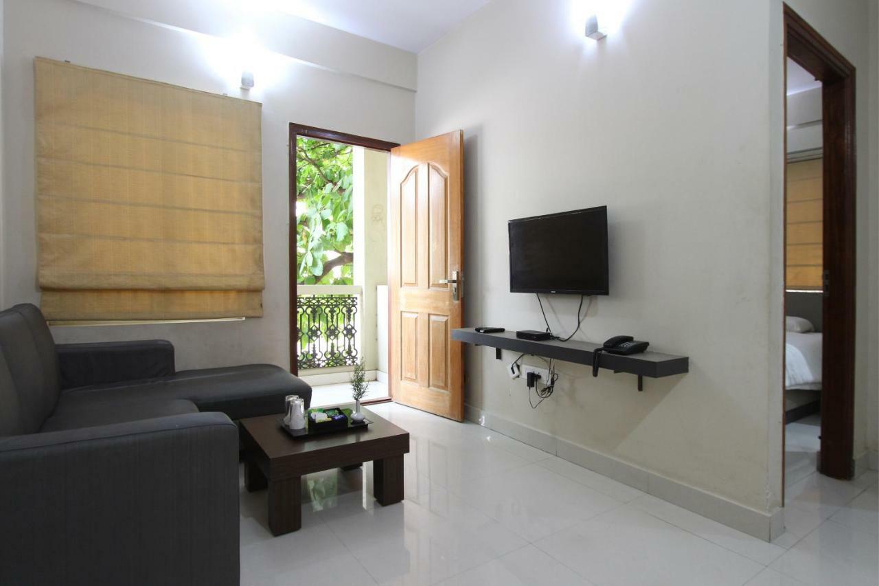 Livi Suites - Premium 1 Bhk Serviced Apartments Bangalore Exterior photo
