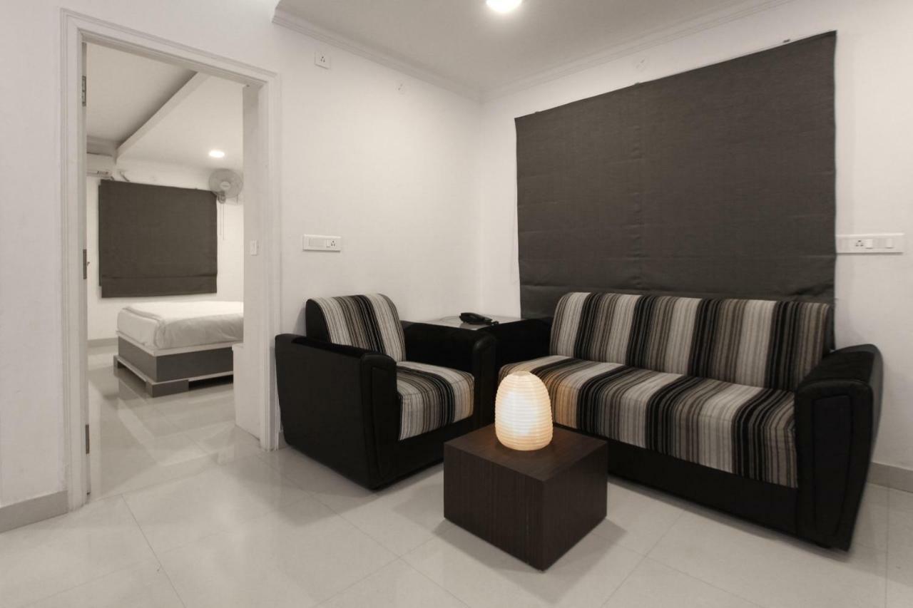 Livi Suites - Premium 1 Bhk Serviced Apartments Bangalore Exterior photo