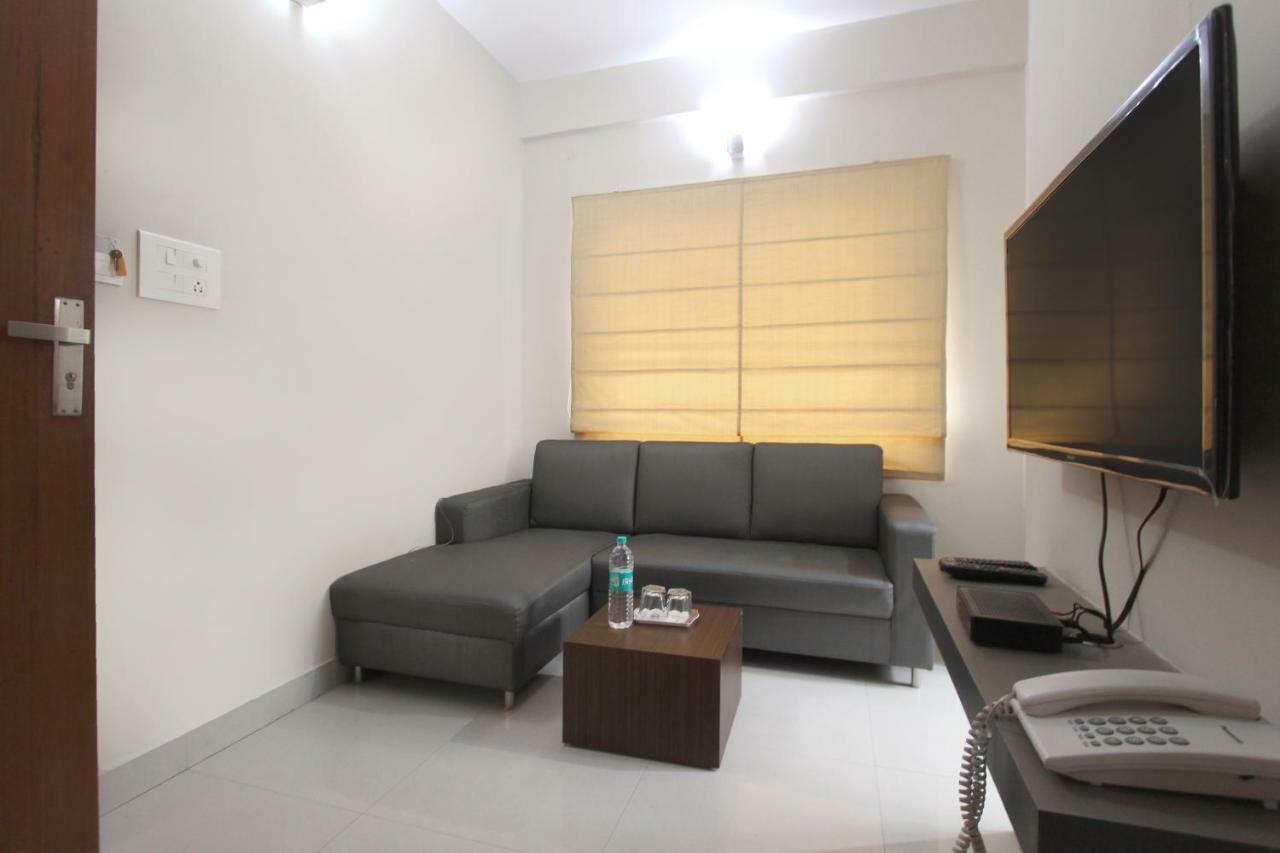 Livi Suites - Premium 1 Bhk Serviced Apartments Bangalore Exterior photo