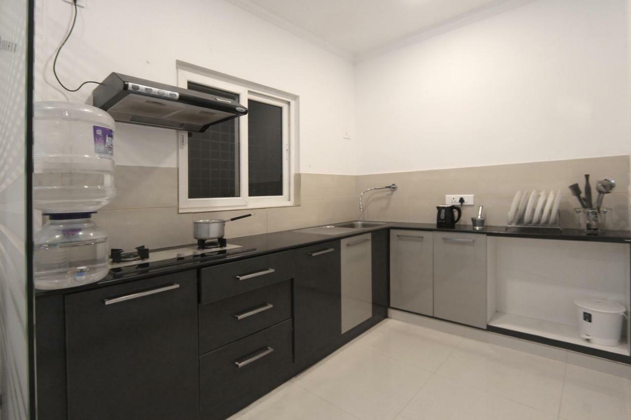 Livi Suites - Premium 1 Bhk Serviced Apartments Bangalore Exterior photo