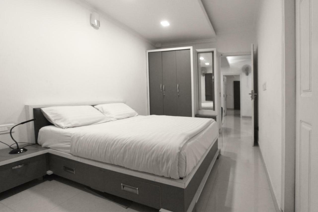 Livi Suites - Premium 1 Bhk Serviced Apartments Bangalore Exterior photo